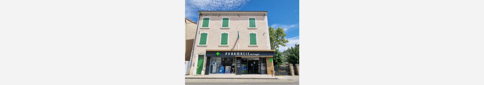 Pharmacie du Frayol,Le-Teil-D'Ardeche